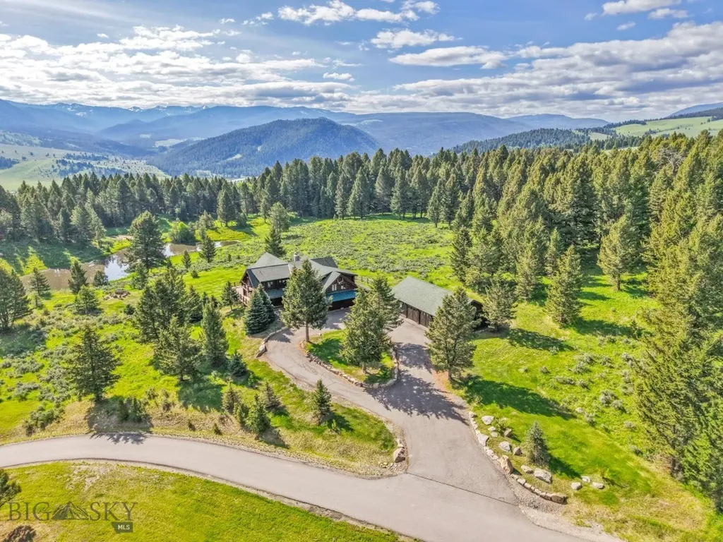 238 Great Gray Hollow Gallatin Gateway MT 59730