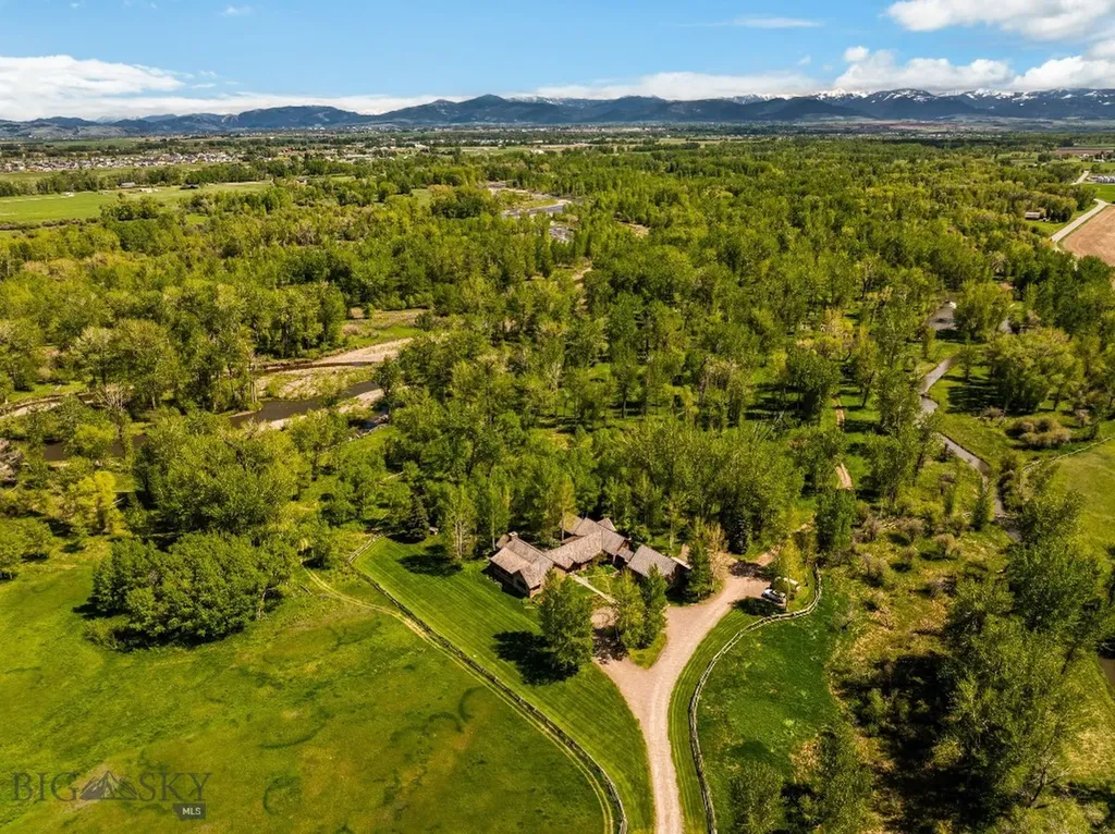 5350 River Road Bozeman MT 59718