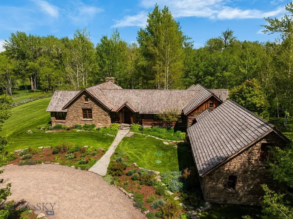 5350 River Road Bozeman MT 59718