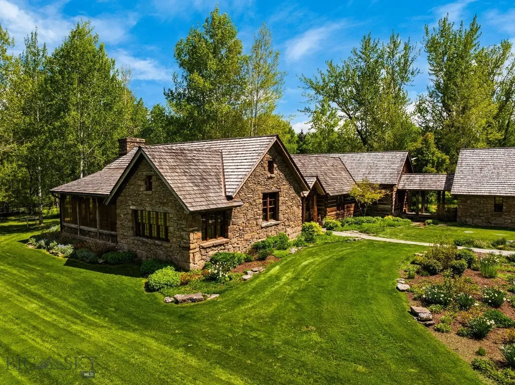 5350 River Road Bozeman MT 59718