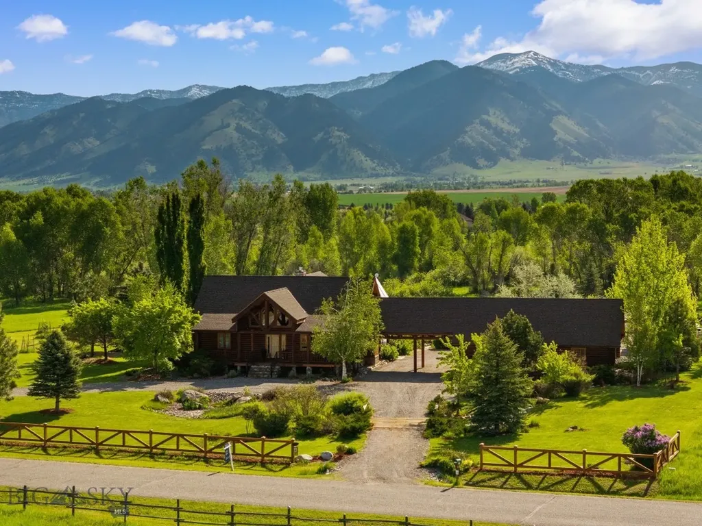 2380 Butch Cassidy Drive Bozeman MT 59718