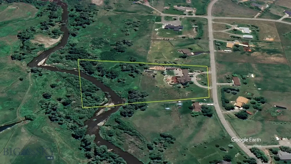 2380 Butch Cassidy Drive Bozeman MT 59718