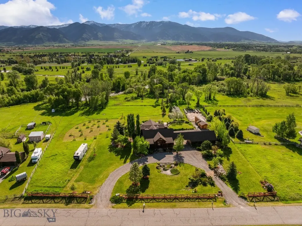 2380 Butch Cassidy Drive Bozeman MT 59718