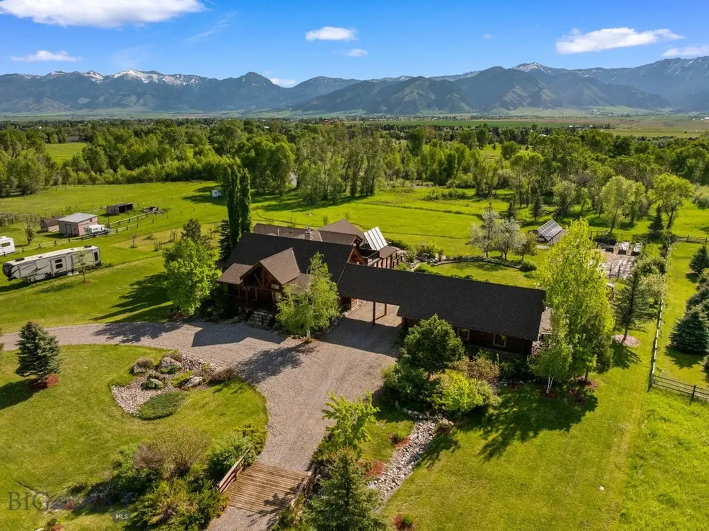 2380 Butch Cassidy Drive Bozeman MT 59718