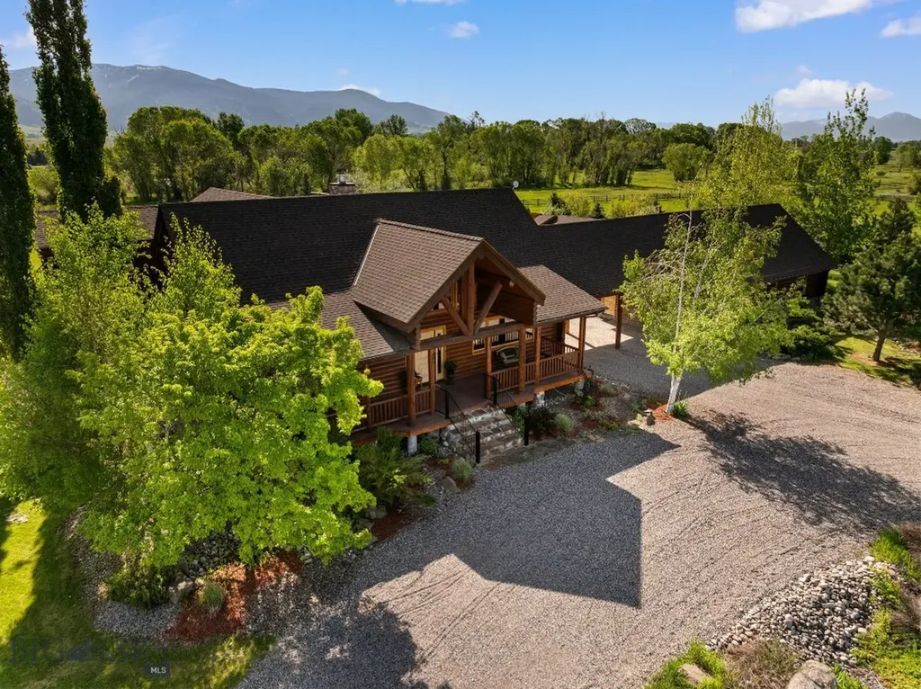 2380 Butch Cassidy Drive Bozeman MT 59718