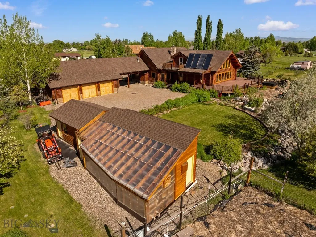 2380 Butch Cassidy Drive Bozeman MT 59718