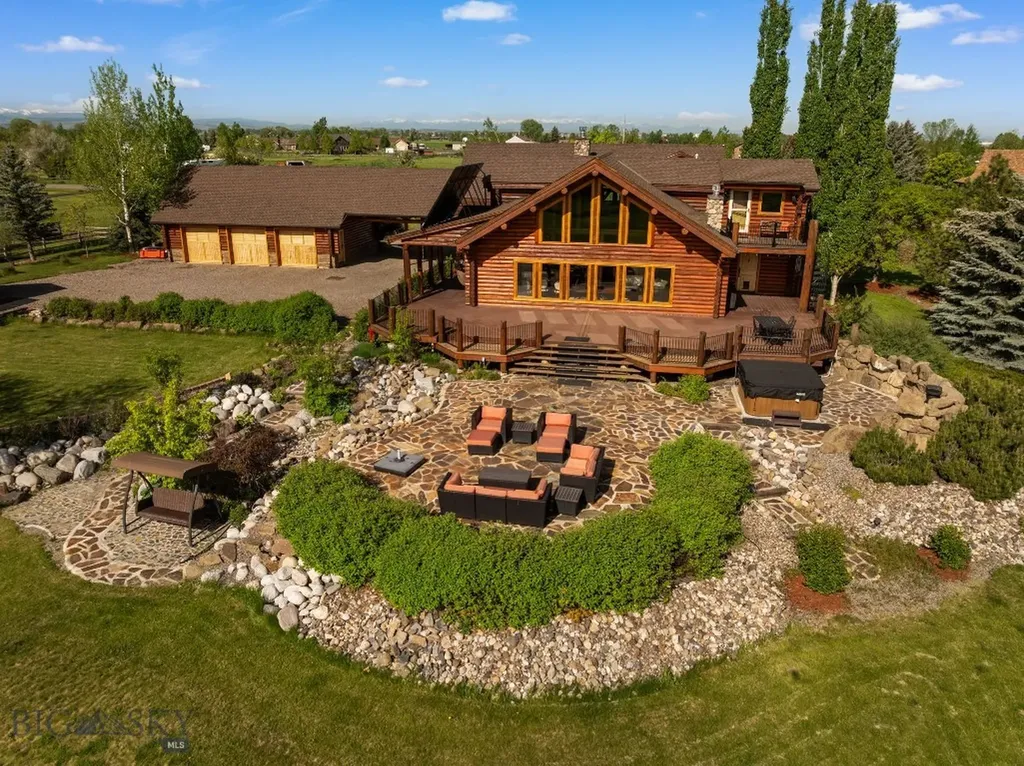 2380 Butch Cassidy Drive Bozeman MT 59718