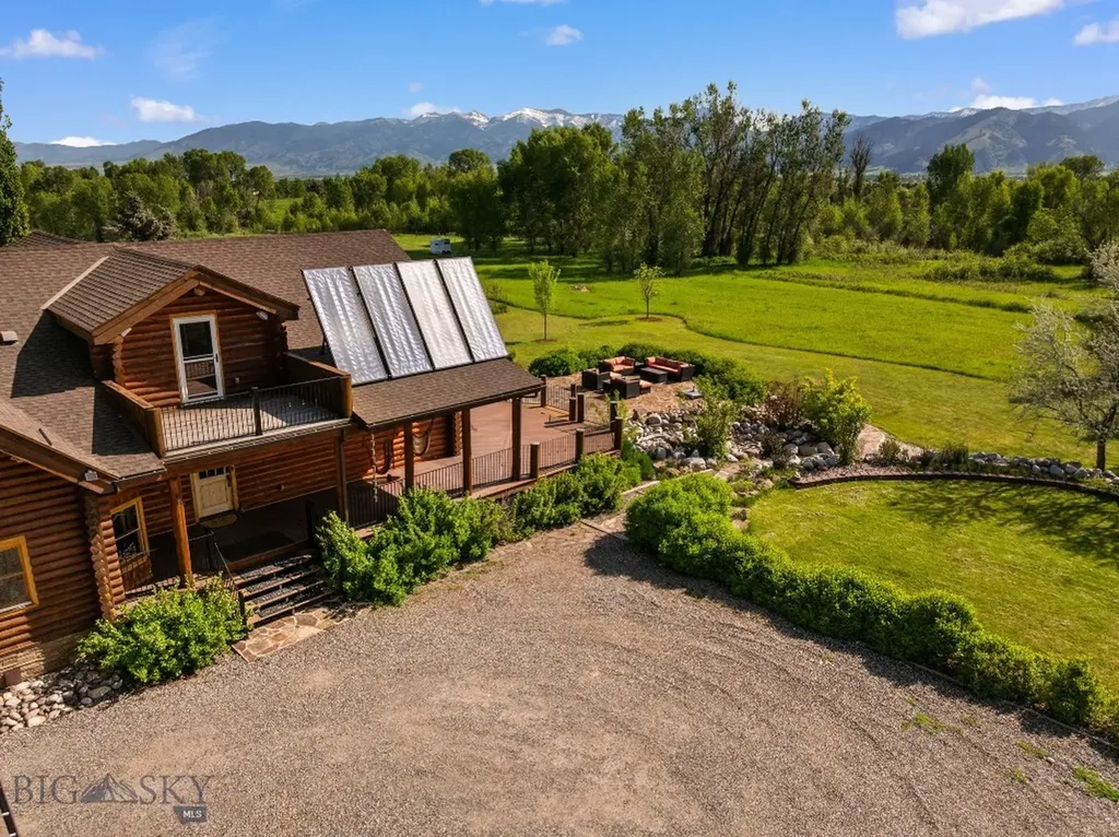2380 Butch Cassidy Drive Bozeman MT 59718