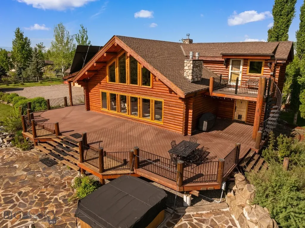 2380 Butch Cassidy Drive Bozeman MT 59718