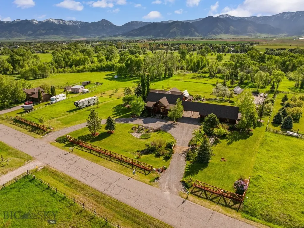 2380 Butch Cassidy Drive Bozeman MT 59718