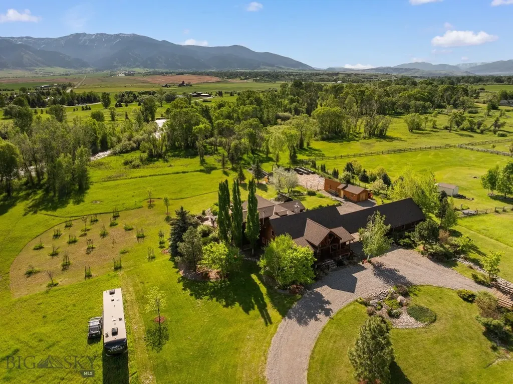 2380 Butch Cassidy Drive Bozeman MT 59718