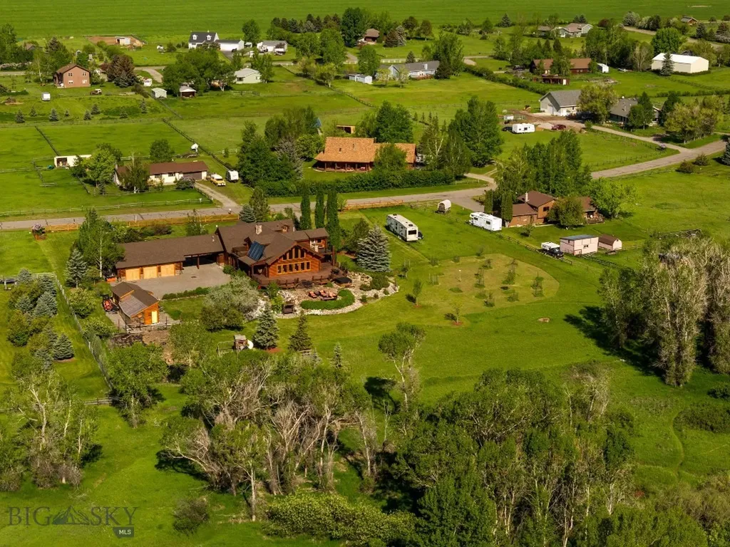2380 Butch Cassidy Drive Bozeman MT 59718