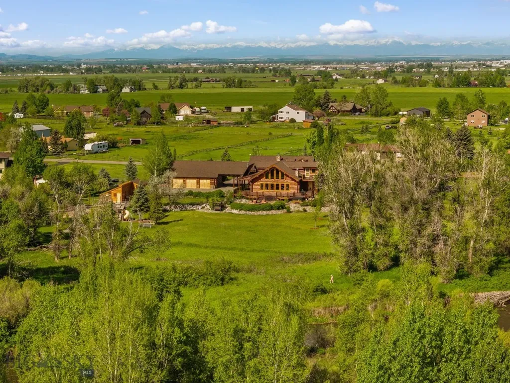 2380 Butch Cassidy Drive Bozeman MT 59718