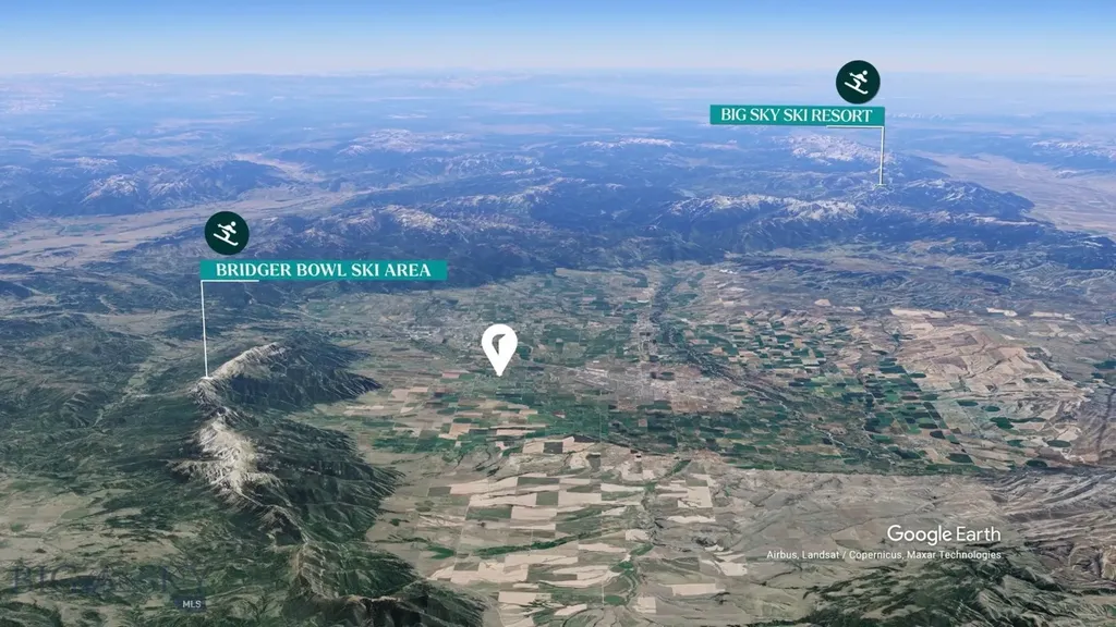 2380 Butch Cassidy Drive Bozeman MT 59718