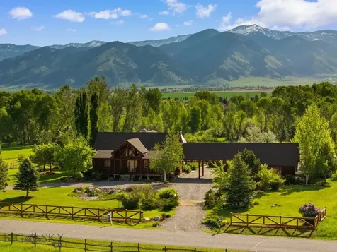 2380 Butch Cassidy Drive Bozeman MT 59718