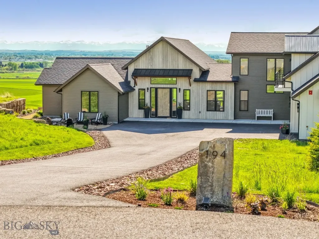 194 Snowcat Drive Bozeman MT 59715
