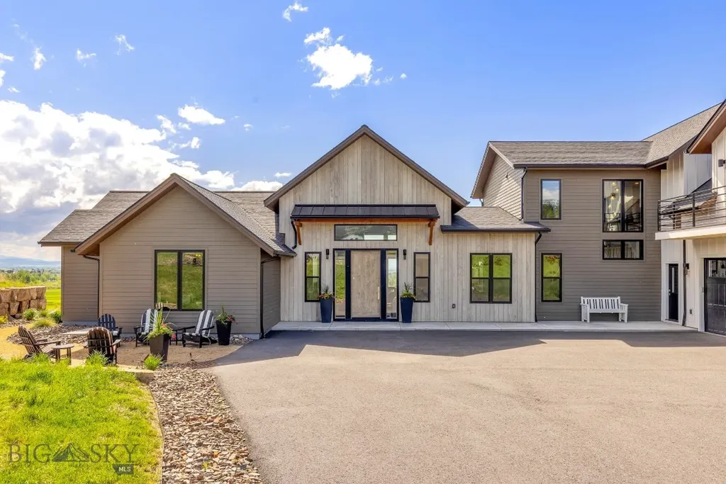 194 Snowcat Drive Bozeman MT 59715