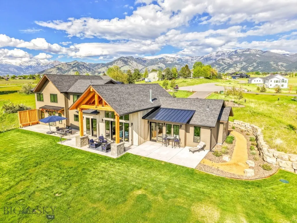 194 Snowcat Drive Bozeman MT 59715