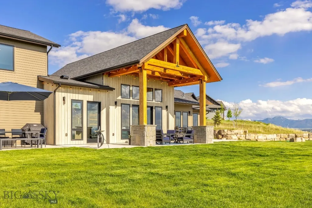 194 Snowcat Drive Bozeman MT 59715