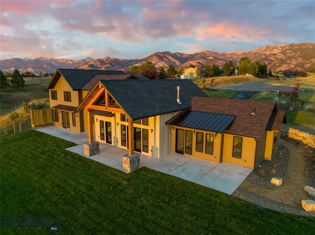 194 Snowcat Drive Bozeman MT 59715