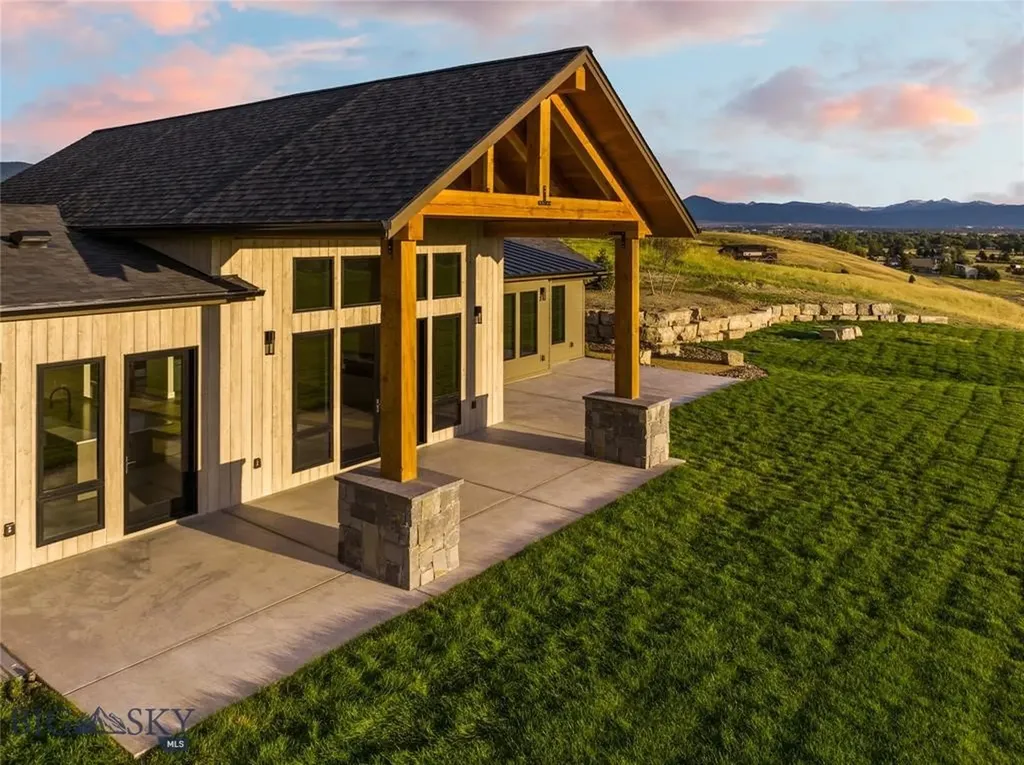 194 Snowcat Drive Bozeman MT 59715