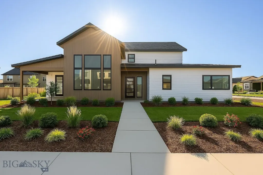 286 Lion Peak Bozeman MT 59718