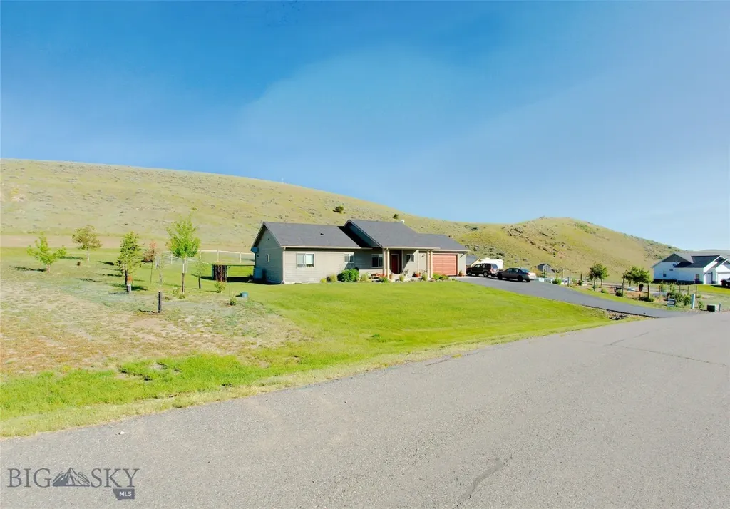 191 Rolling Prairie & Lot 237 Way Three Forks MT 59752