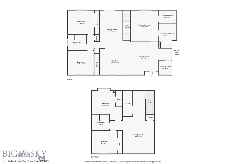 191 Rolling Prairie & Lot 237 Way Three Forks MT 59752