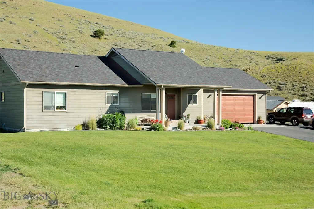 191 Rolling Prairie & Lot 237 Way Three Forks MT 59752