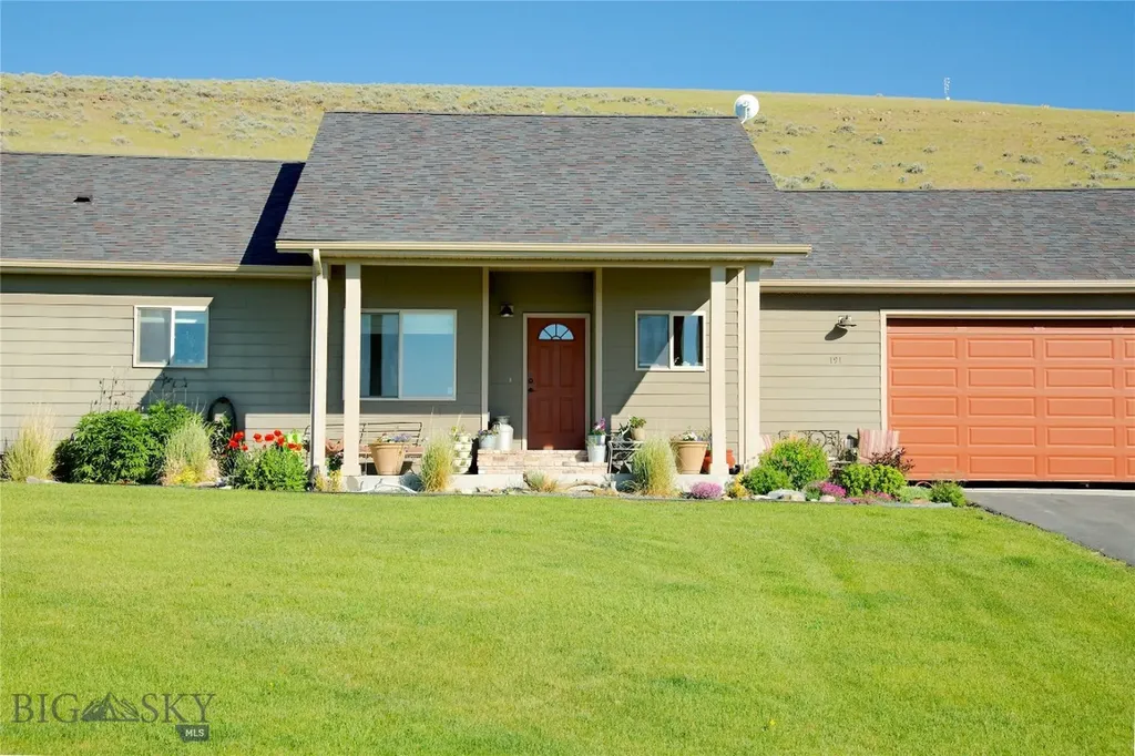 191 Rolling Prairie & Lot 237 Way Three Forks MT 59752