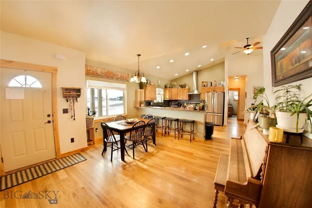 191 Rolling Prairie & Lot 237 Way Three Forks MT 59752