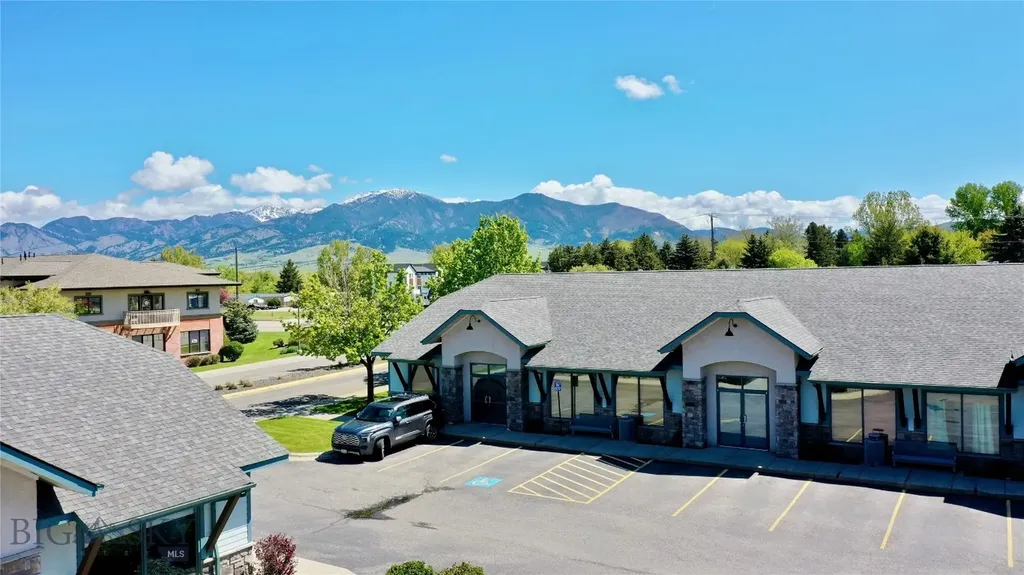 1910 N 22nd Avenue Bozeman MT 59718