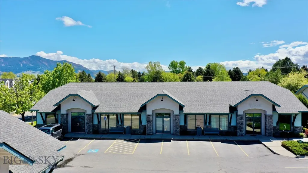 1910 N 22nd Avenue Bozeman MT 59718