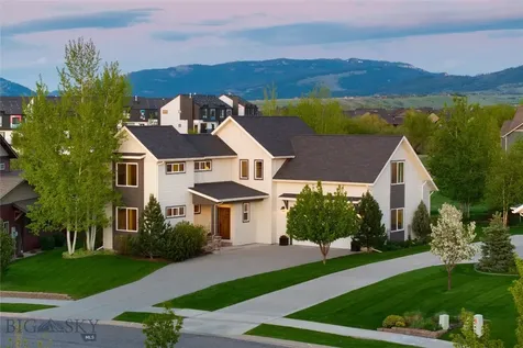 3200 Golden Sun Drive Bozeman MT 59718