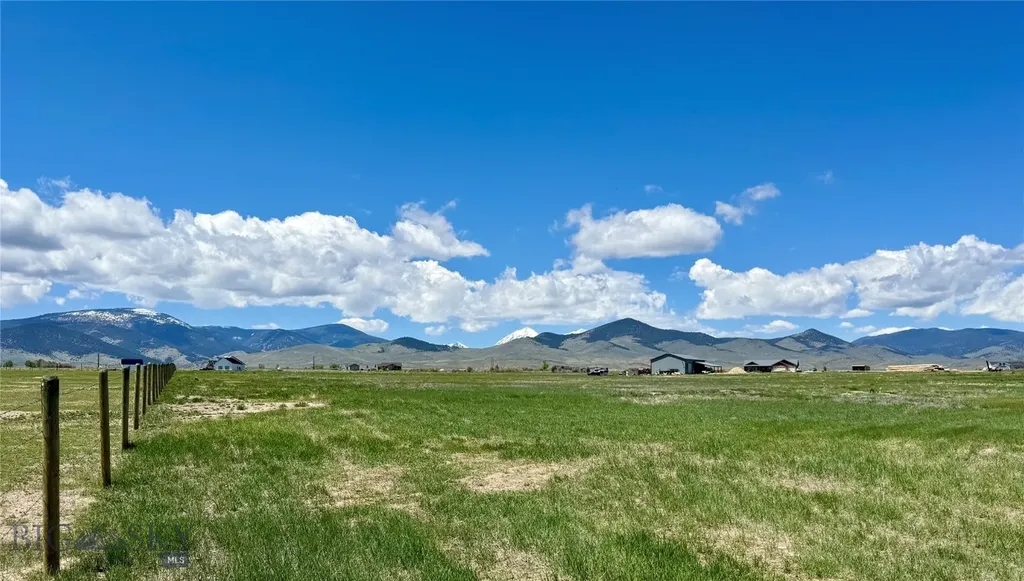 Tbd Apex West Road Dillon MT 59725