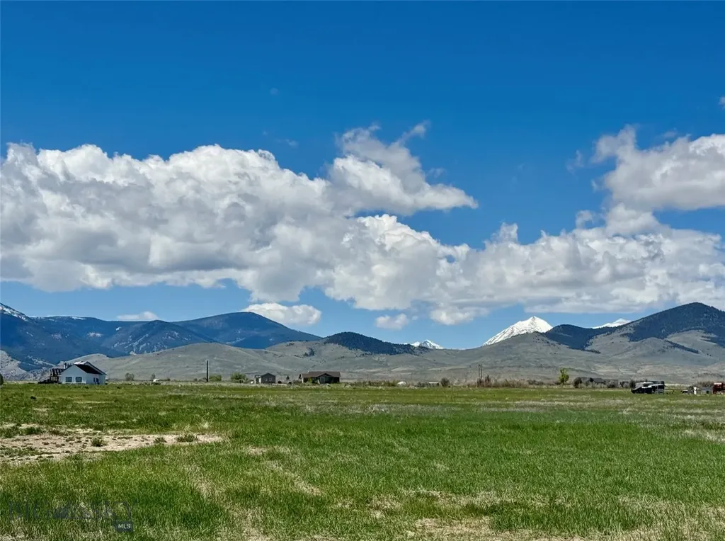 Tbd Apex West Road Dillon MT 59725