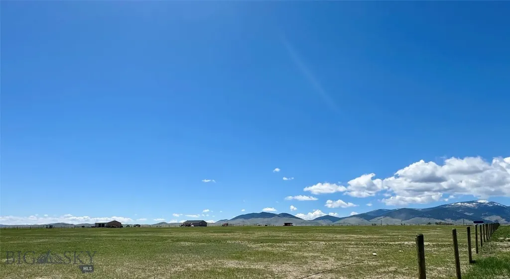 Tbd Apex West Road Dillon MT 59725