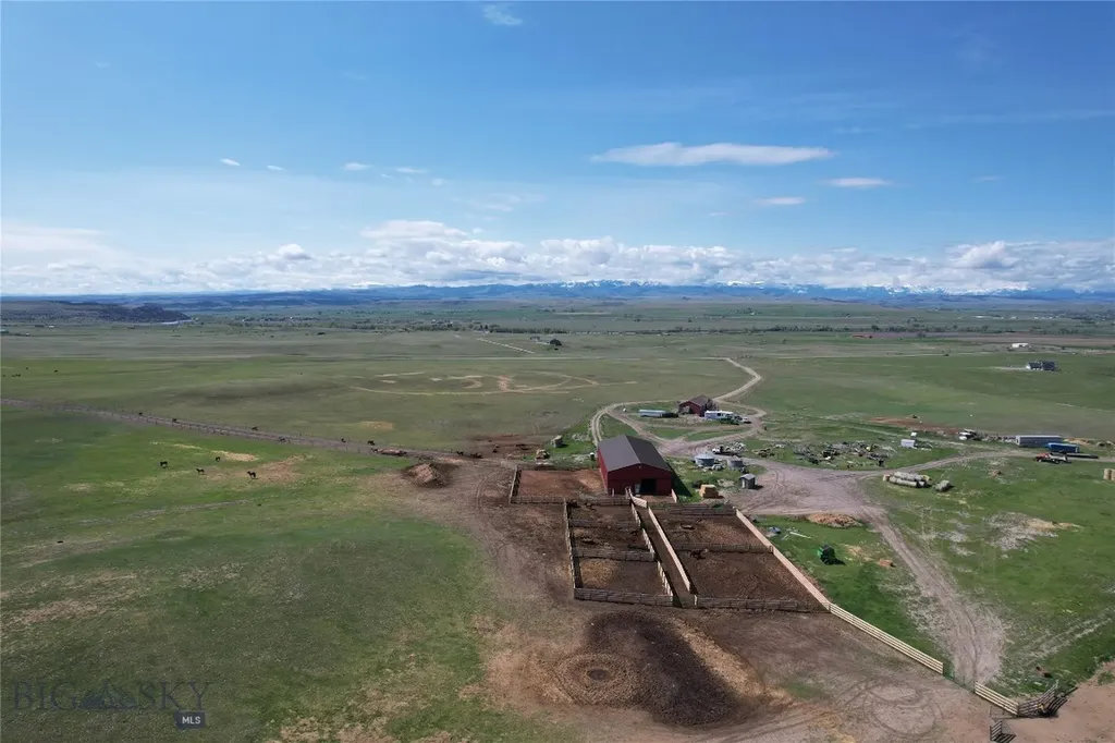 307 Howie Road Big Timber MT 59011