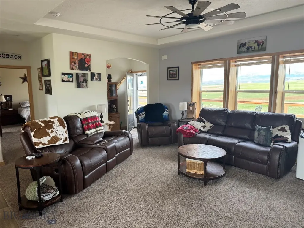 307 Howie Road Big Timber MT 59011