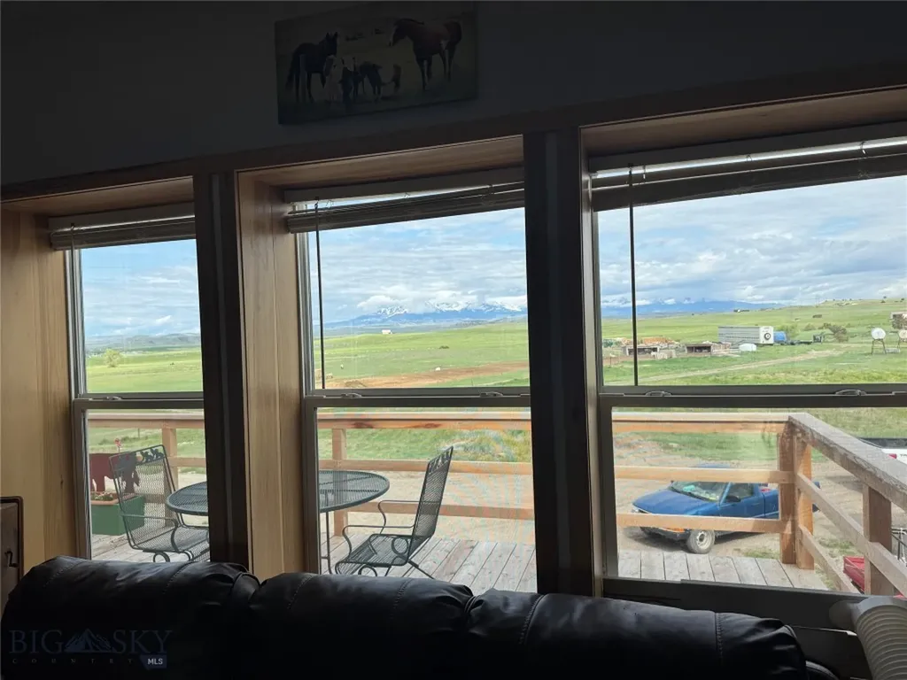 307 Howie Road Big Timber MT 59011
