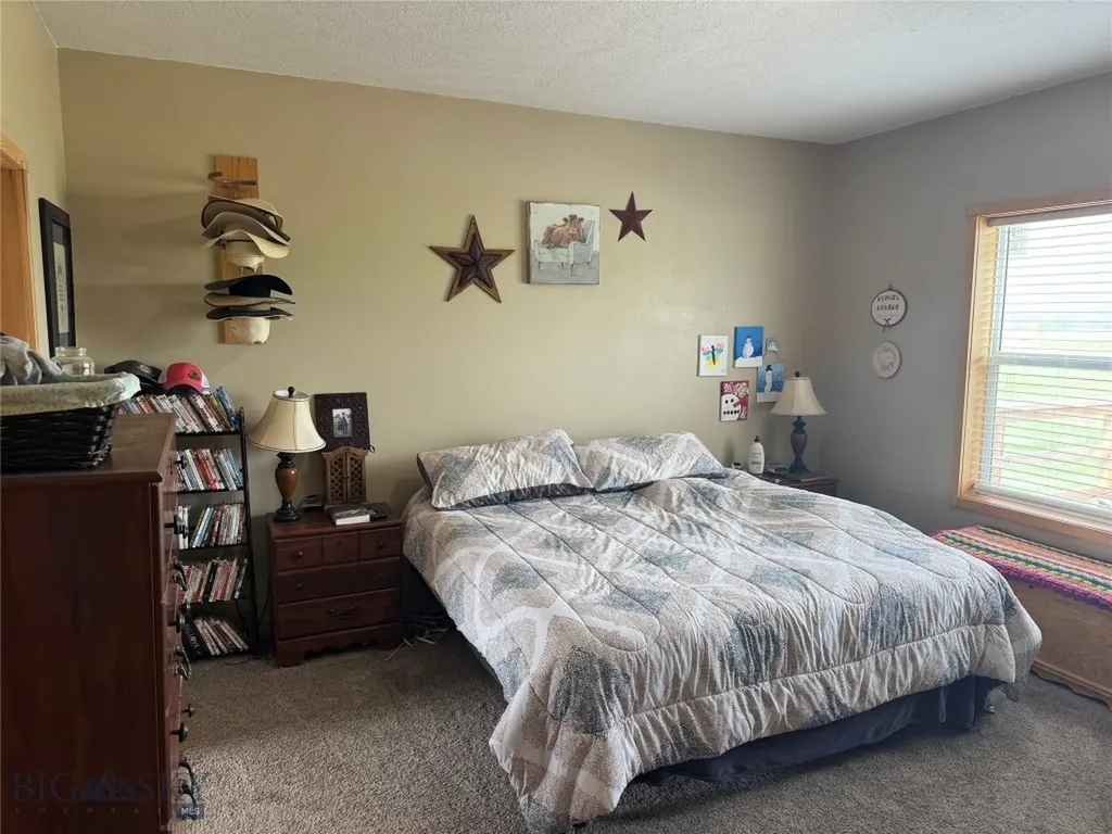 307 Howie Road Big Timber MT 59011
