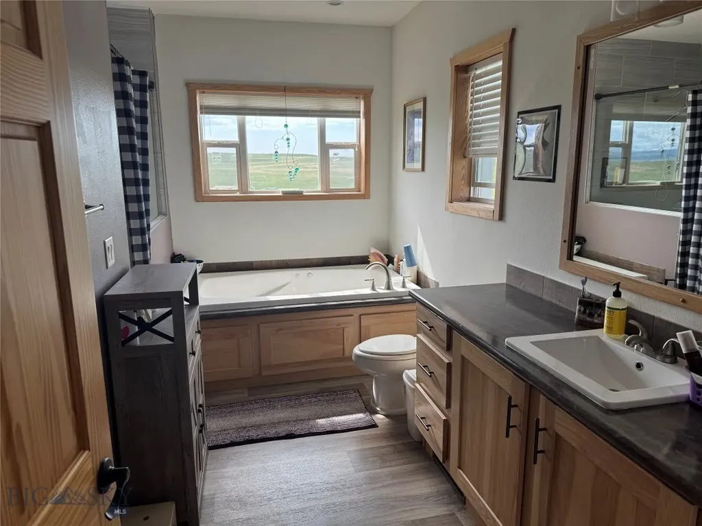 307 Howie Road Big Timber MT 59011