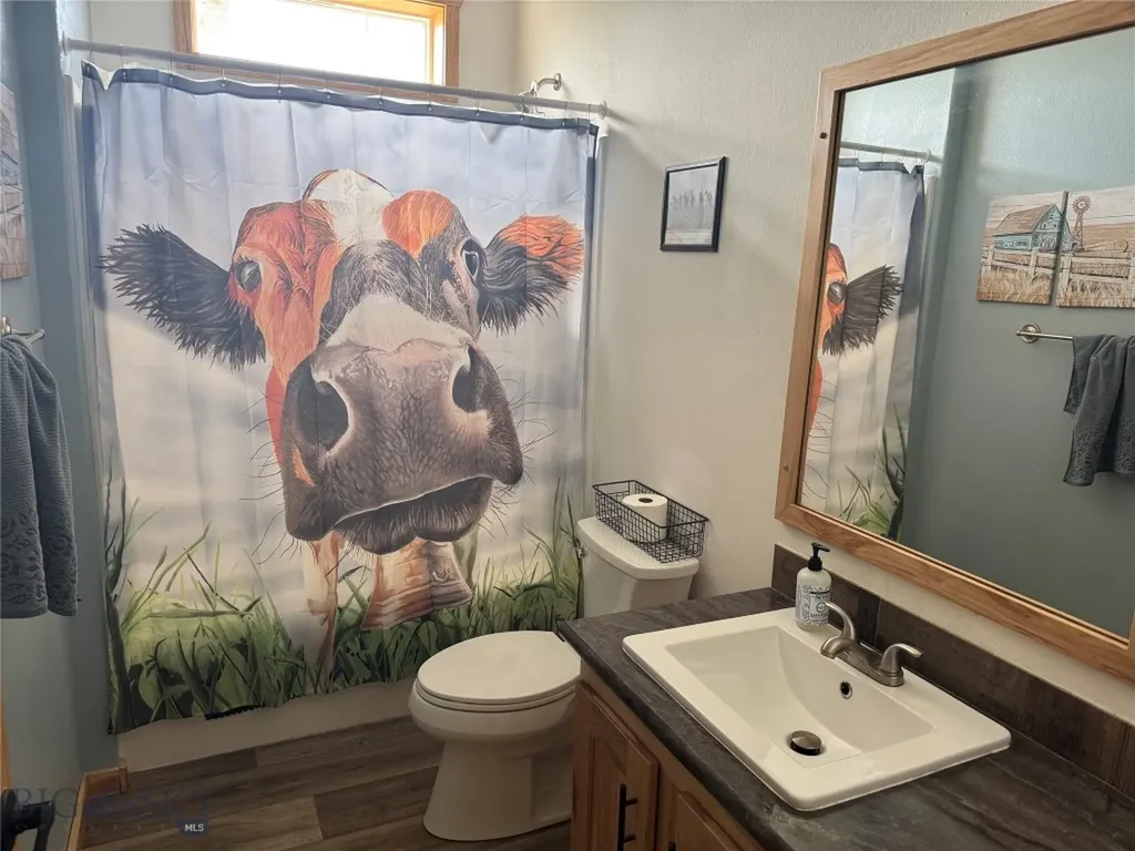 307 Howie Road Big Timber MT 59011