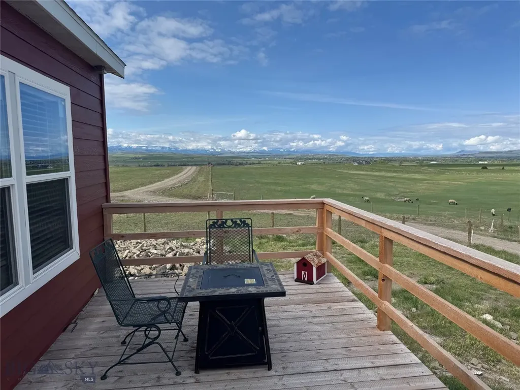 307 Howie Road Big Timber MT 59011
