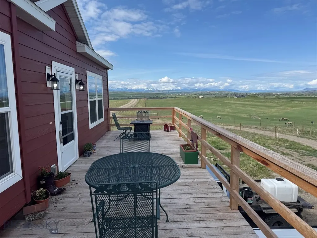 307 Howie Road Big Timber MT 59011