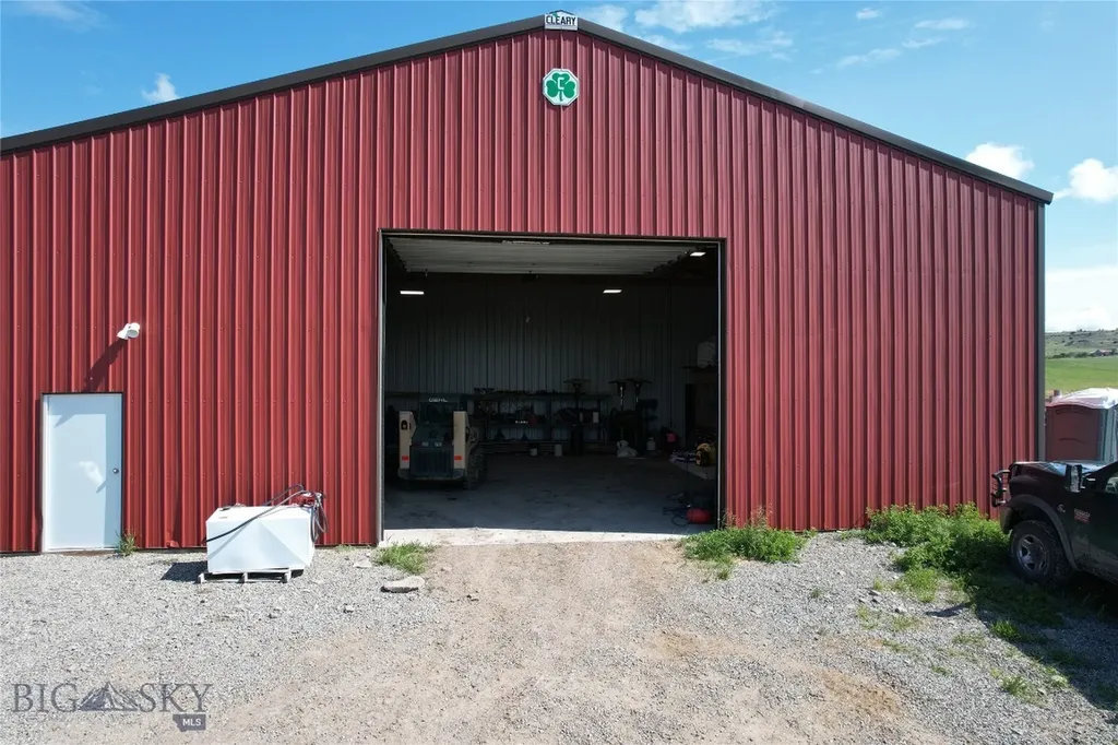 307 Howie Road Big Timber MT 59011