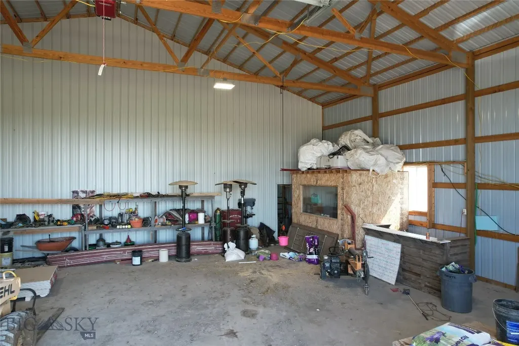 307 Howie Road Big Timber MT 59011