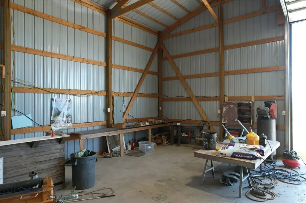 307 Howie Road Big Timber MT 59011