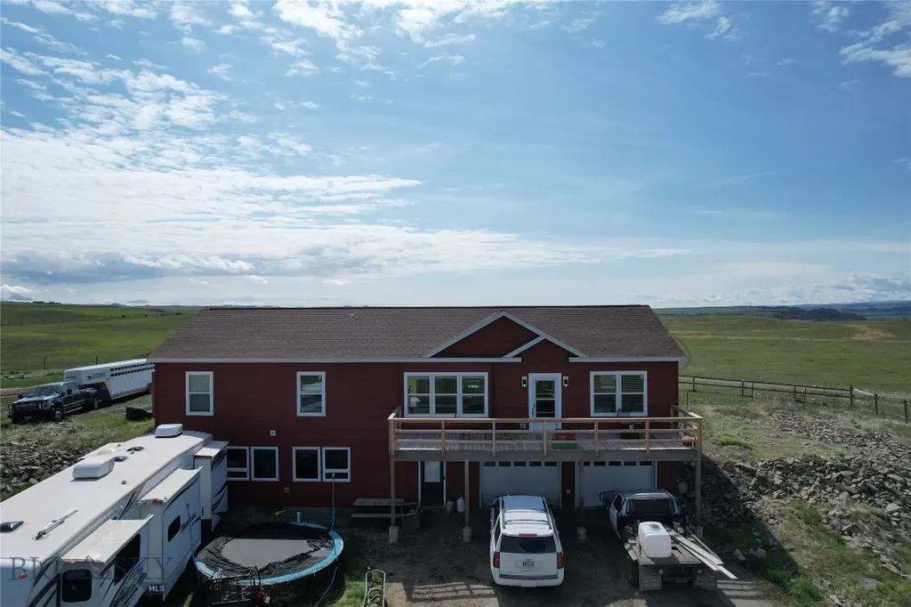 307 Howie Road Big Timber MT 59011