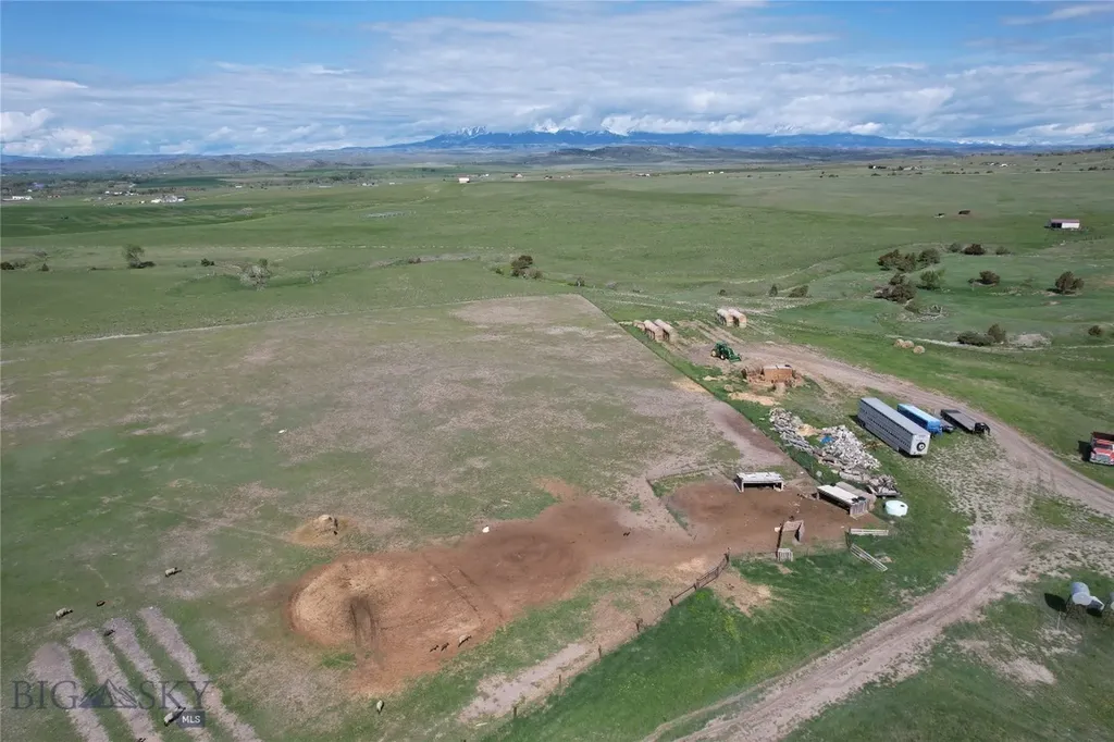 307 Howie Road Big Timber MT 59011